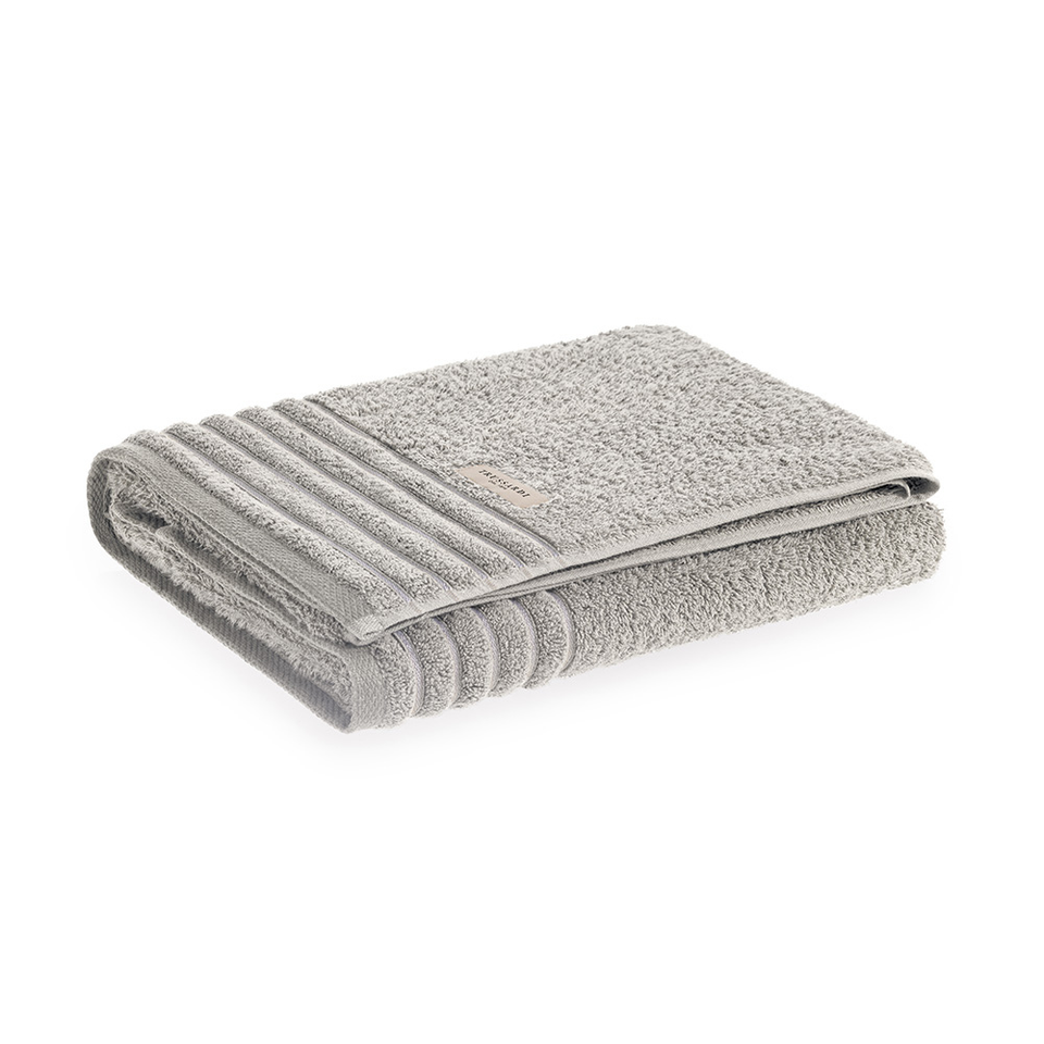 Toalha Banhão Palladio Nebbia / Branca Trussardi