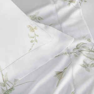 Jogo de Cama King Saboia 4 Pçs 200 Fios 100% Algodão Trussardi