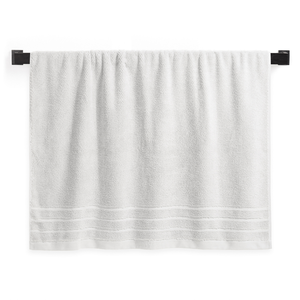 Toalha Banhão Massima Felpudo Branco Trussardi