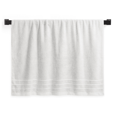 Toalha Banhão Massima Felpudo Branco Trussardi