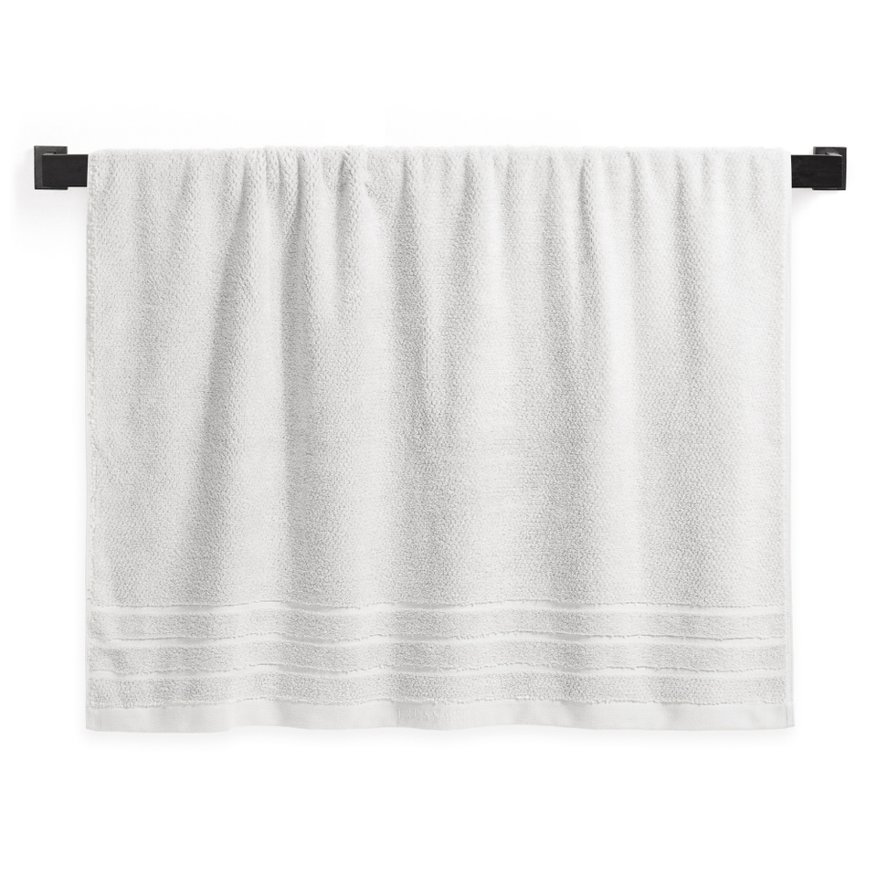 Toalha Banhão Massima Felpudo Branco Trussardi