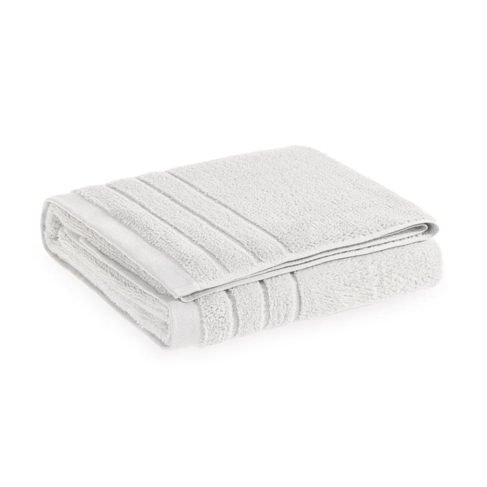 Toalha Banhão Massima Felpudo Branco Trussardi