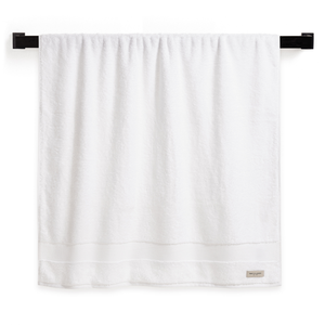 Toalha Rosto Lussure Branco Trussardi