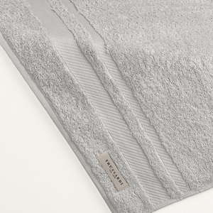Toalha Rosto Lorenzi Nebbia Trussardi