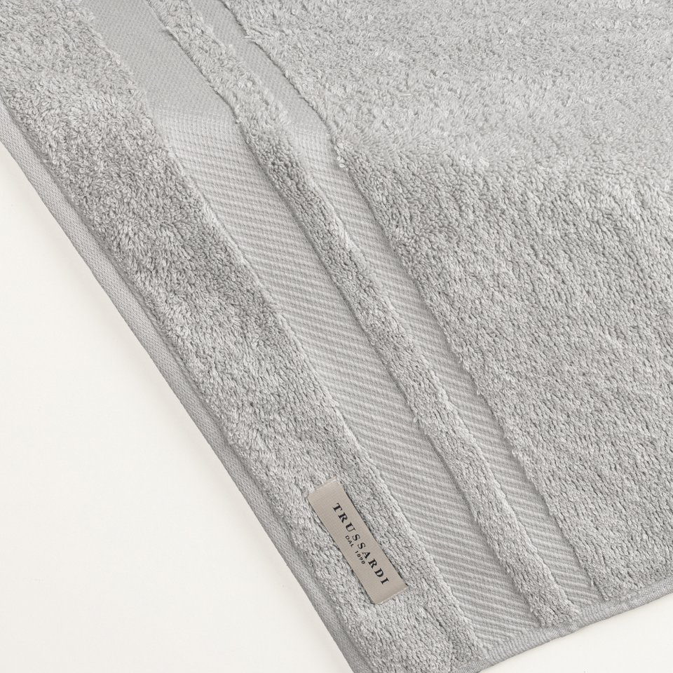Toalha Rosto Lorenzi Nebbia Trussardi