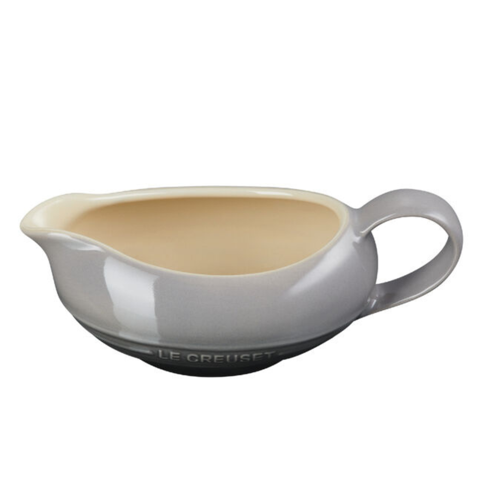 Molheira Signature Cerâmica 460ml Flint Le Creuset