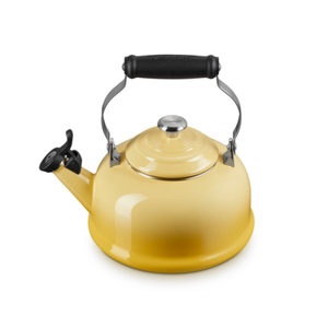 Chaleira Tradicional Com Apito 1,6L Camomille Le Creuset