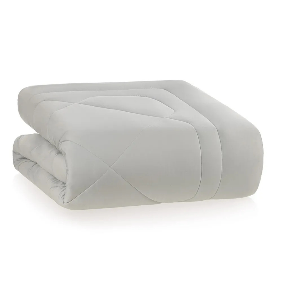 Edredom King Grasso 300 Fios Cetim 100% Algodão Egípcio Nebbia Trussardi