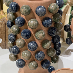 Vaso em Cerâmica Cosmique Grande