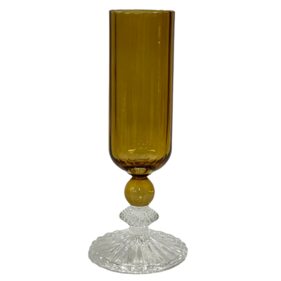Taça para Champanhe Solea Âmbar Linha Sintonia 200ml