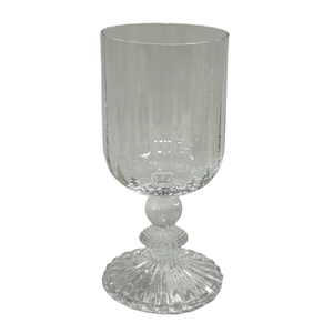 Taça para Água Solea Incolor Linha Sintonia 350ml