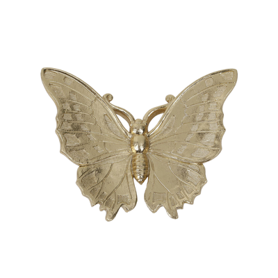 Escultura Borboleta Janeira Poliresina Tuut