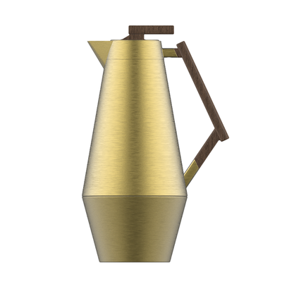 Garrafa Térmica Ferrano Ouro Matte 1L Tuut