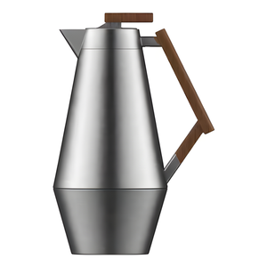 Garrafa Térmica Ferrano Cromo Escuro 1L Tuut
