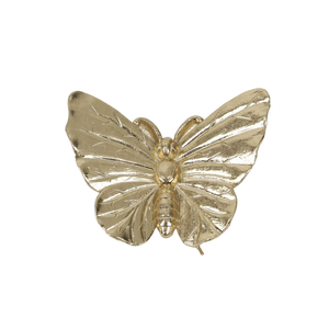Escultura Borboleta Monarca Poliresina Tuut
