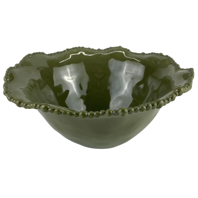 Bowl Melamina Perlina Verde Médio
