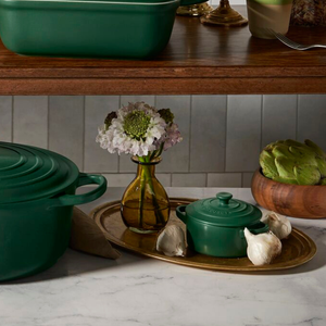 Mini Cocotte Cerâmica Foret 250ml 10cm Le Creuset