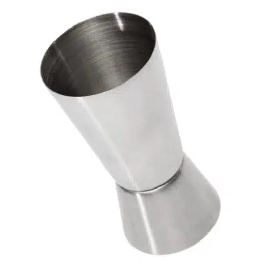 Dosador em Aço Inox 25ml e 50ml Bohemia