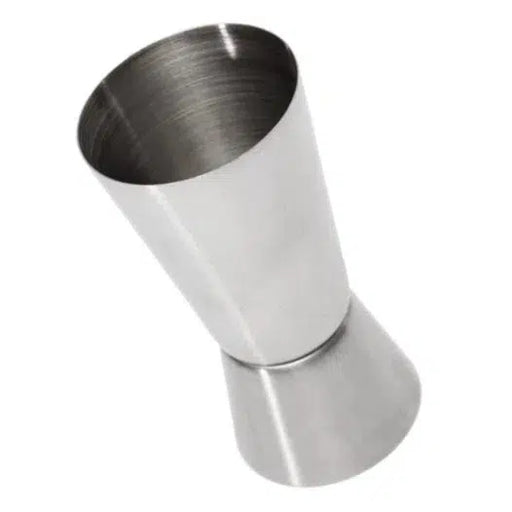 Dosador em Aço Inox 25ml e 50ml Bohemia