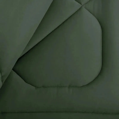 Edredom Casal Grasso 300 Fios Cetim 100% Algodão Egípcio Fogli Trussardi