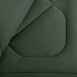 Edredom Solteiro Grasso 300 Fios Cetim 100% Algodão Egípcio Fogli Trussardi