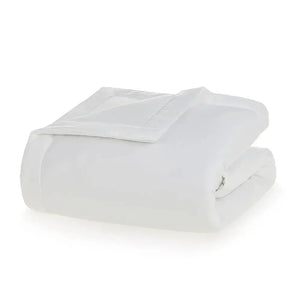 Edredon Baby Bene 100% Algodão Egípcio Branco Trussardi