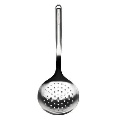 Escumadeira Luxo Premium Inox com Alça Kitchenaid