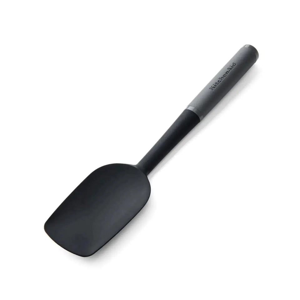 Espátula Clássica de Silicone Confeitaria Charcoal Grey KitchenAid