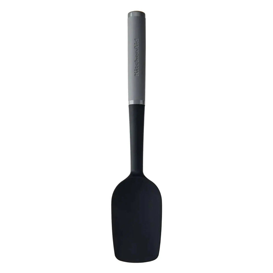 Espátula Clássica de Silicone Confeitaria Charcoal Grey KitchenAid