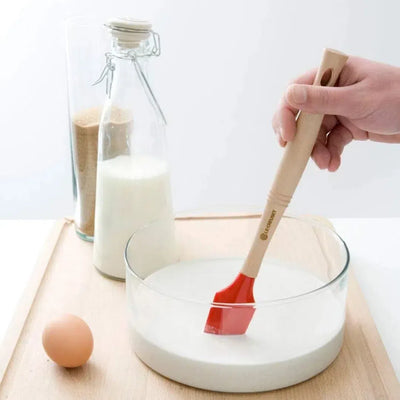 Espátula Pequena de Silicone Vermelha Le Creuset Venus