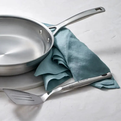 Espátula Vazada Revolution Inox 34cm Le Creuset