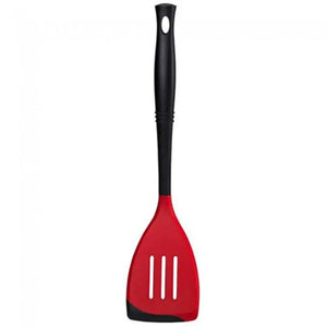 Espátula Vazada Revolution Vermelha Le Creuset