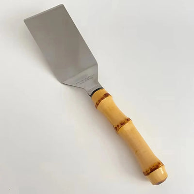 Espátula para Lasanha em Bambu Natural