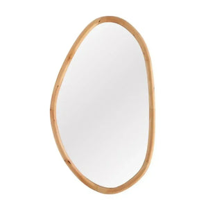 Espelho em Madeira 142,5x84,5x4cm Mart
