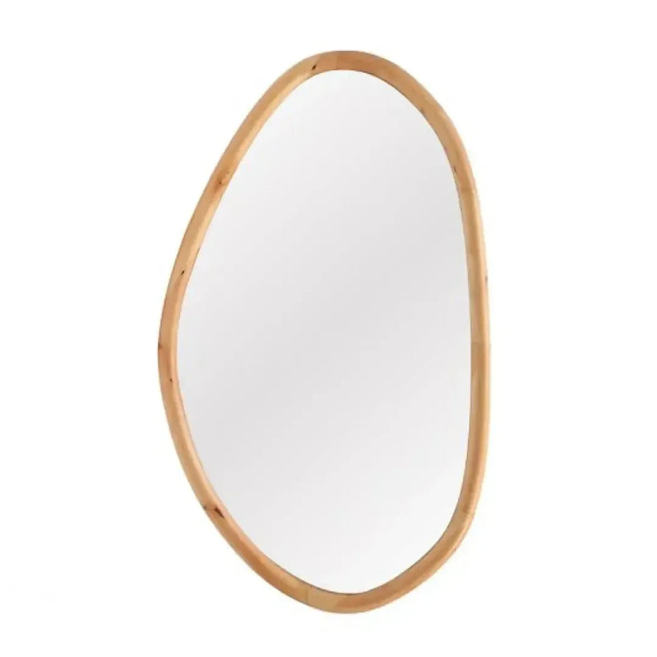 Espelho em Madeira 142,5x84,5x4cm Mart