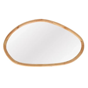 Espelho em Madeira 142,5x84,5x4cm Mart