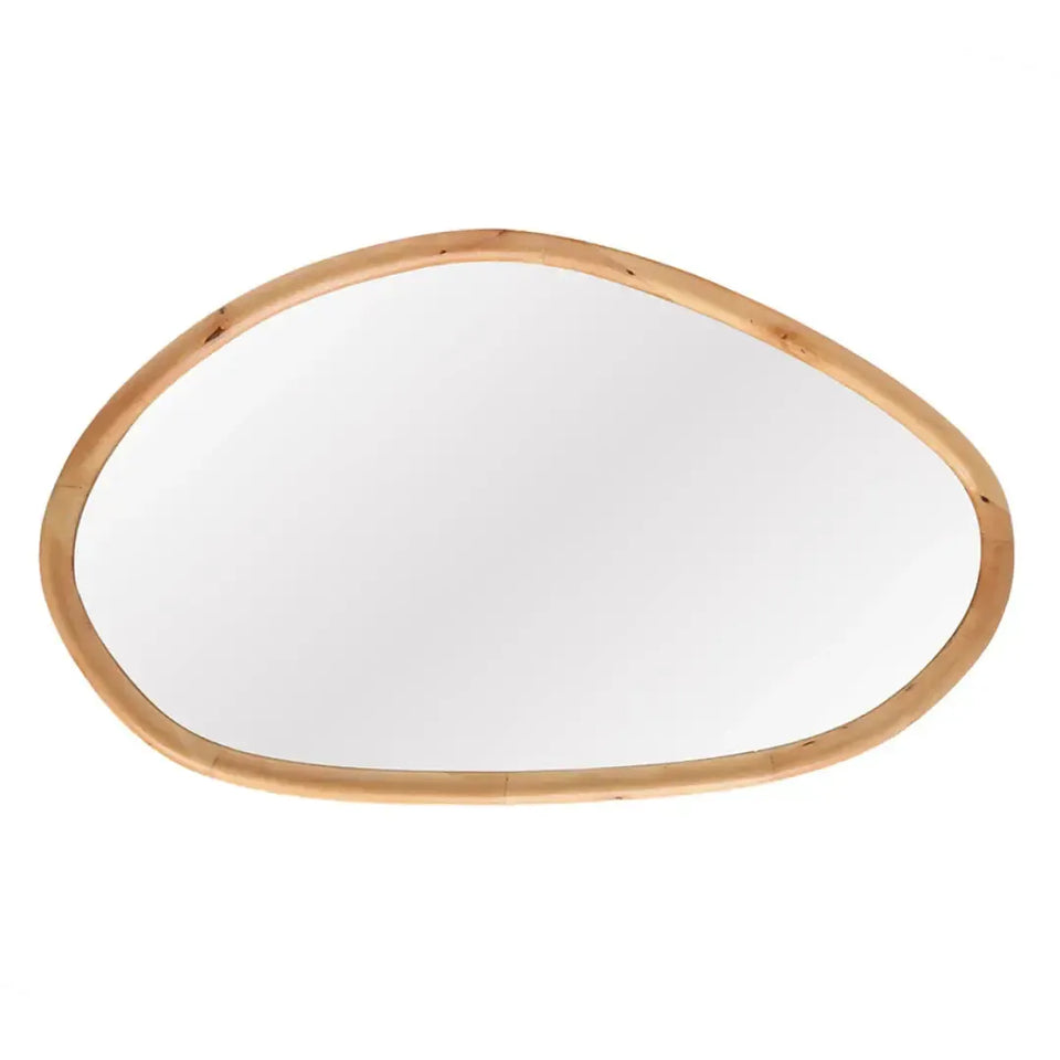 Espelho em Madeira 142,5x84,5x4cm Mart