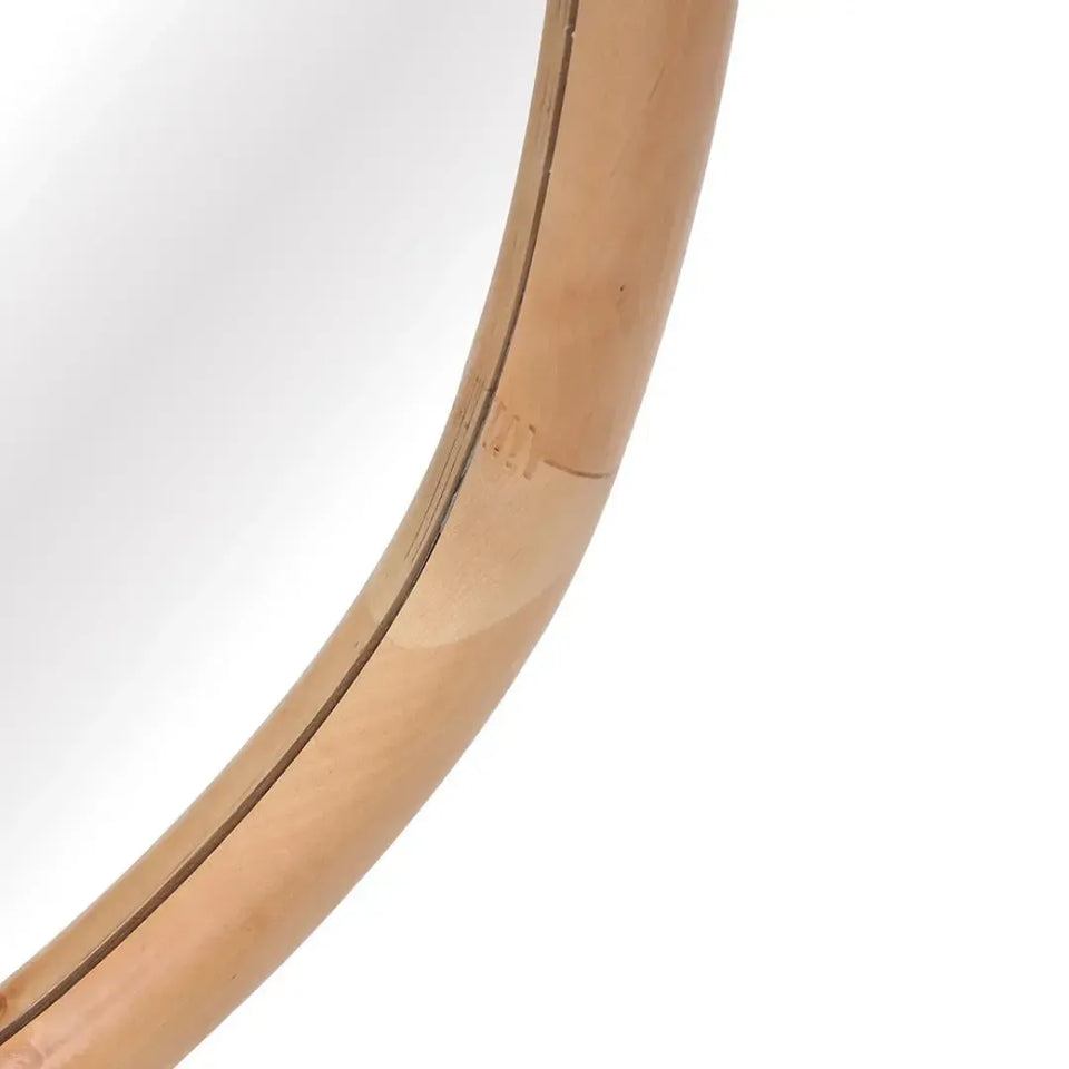 Espelho em Madeira 142,5x84,5x4cm Mart