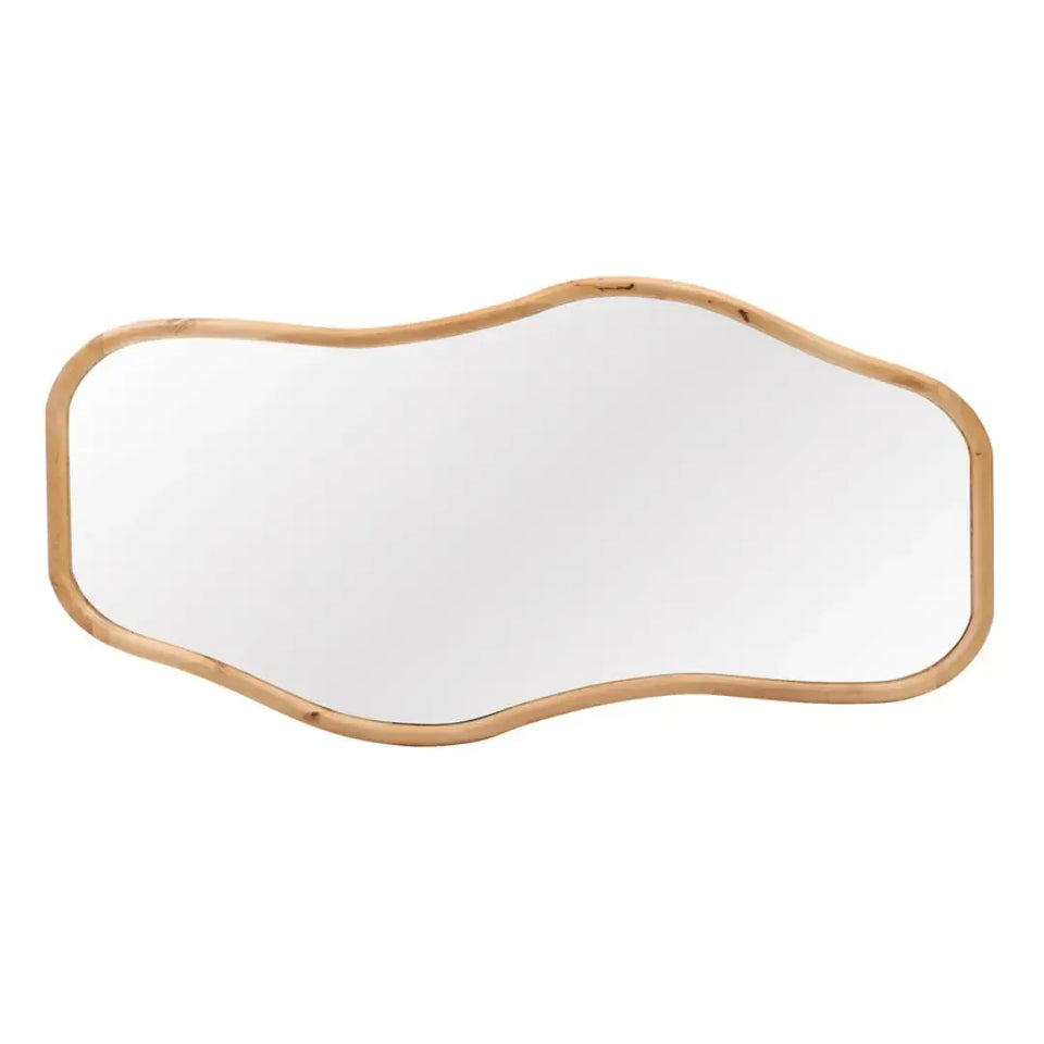 Espelho em Madeira 180x89x4cm Mart