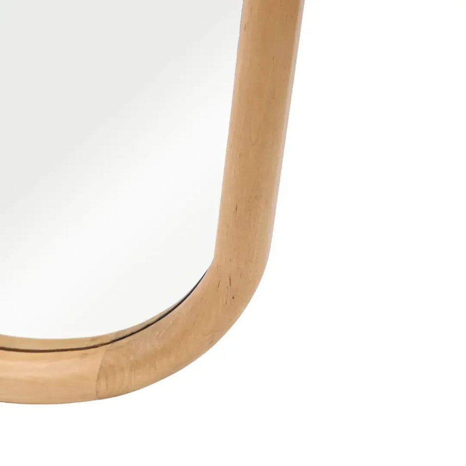 Espelho em Madeira 180x89x4cm Mart