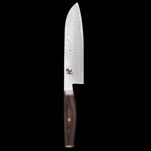 Faca Santoku 180mm Zwilling Miyabi 6000MCT