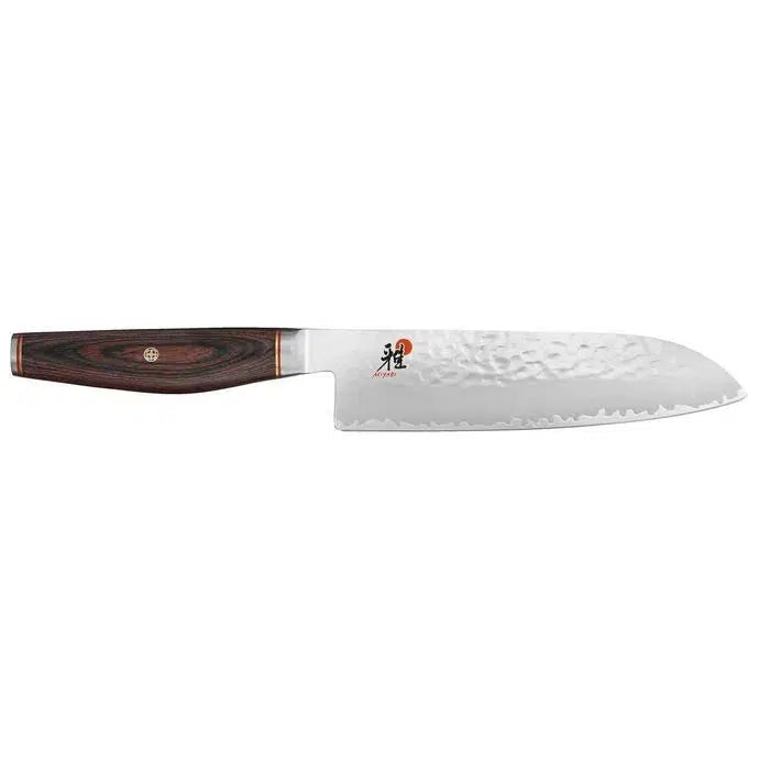 Faca Santoku 180mm Zwilling Miyabi 6000MCT