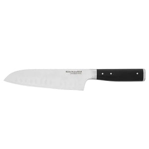 Faca Santoku Forjada com Capa Protetora 7'' 31cm KitchenAid