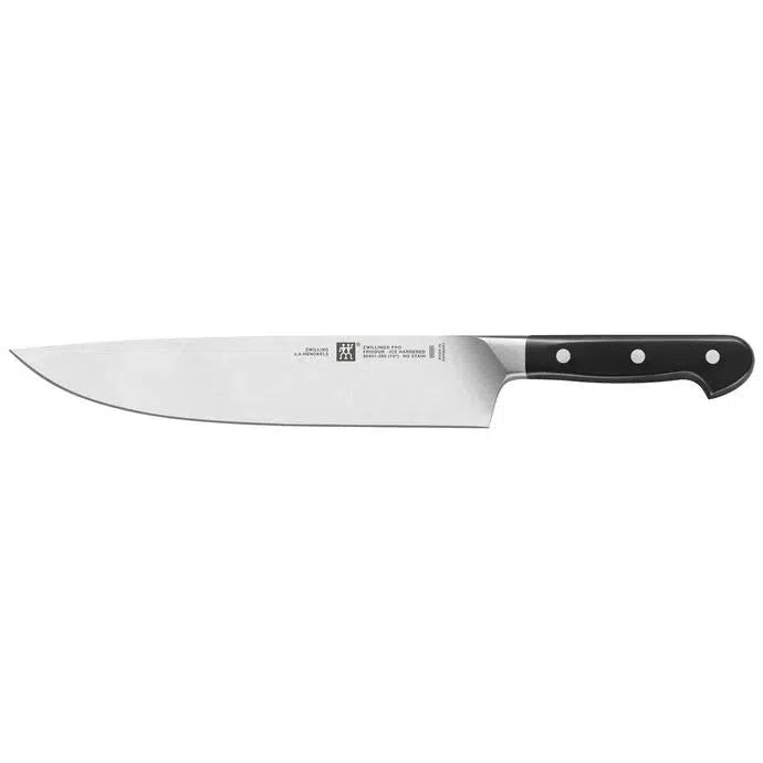 Faca do Chef Aço Inox 10" Zwilling Pro