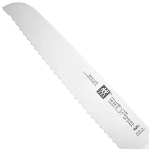 Faca p/ Pão Aço Inox 8" Zwilling Gourmet