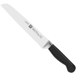 Faca p/ Pão Aço Inox 8" Zwilling Gourmet