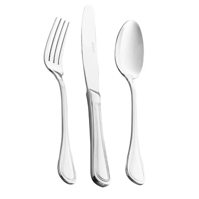 Faqueiro 101 Peças Aço Inox Avalon Wolff