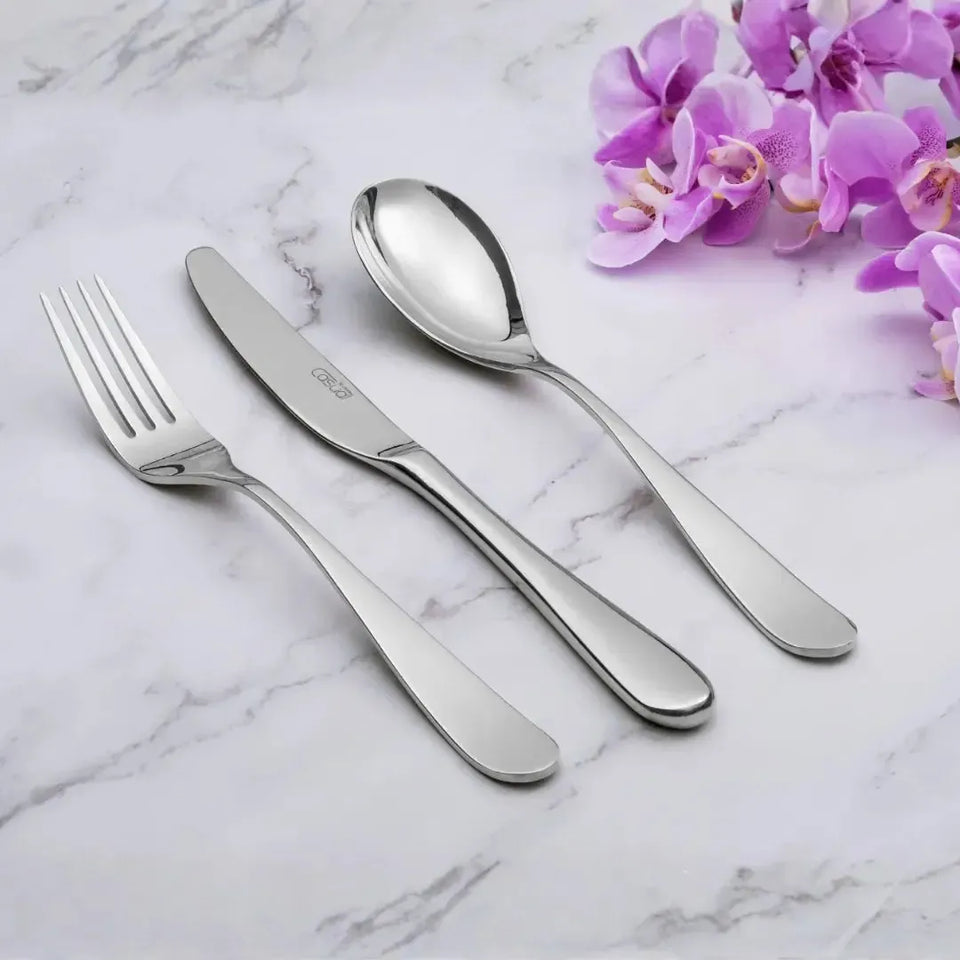 Faqueiro St. James 101 Peças New Breeze Inox