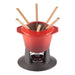 Fondue Gourmand Ferro Fundido Vermelho Le Creuset