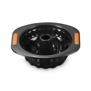 Forma Redonda Alta Vazada 22cm Metal Bakeware Le Creuset